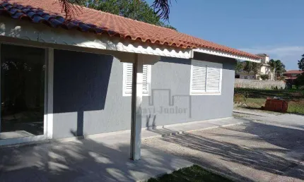 Casa à venda, 240 m² por R$ 980.000,00 - Condomínio Village Castelo - Itu/SP