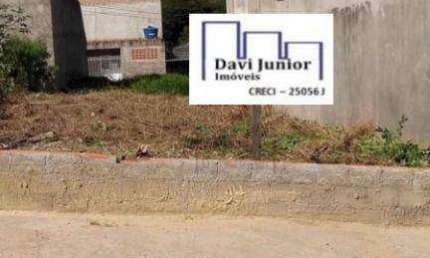 Terreno à venda, 150 m² por R$ 128.000,00 - Jardim Santa Esmeralda - Sorocaba/SP