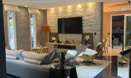 Casa à venda, 733 m² por R$ 3.180.000,00 - Condomínio Vivendas do Lago - Sorocaba/SP