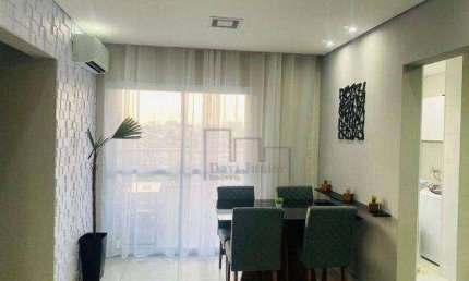Apartamento à venda, 88 m² por R$ 699.000,00 - Vila Lucy - Sorocaba/SP