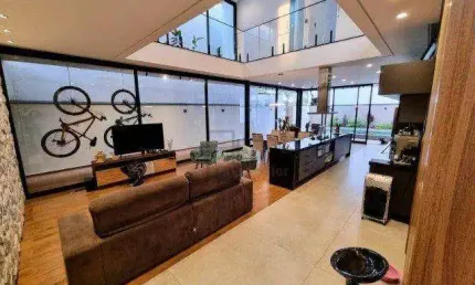 Casa à venda, 270 m² por R$ 2.190.000,00 - Condomínio Ibiti Royal Park - Sorocaba/SP