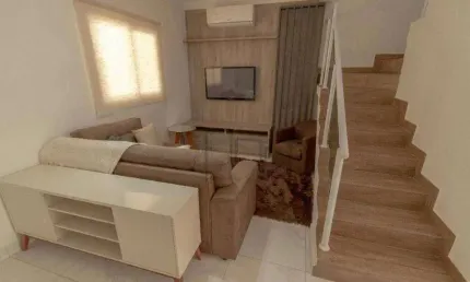 Casa à venda, 93 m² por R$ 599.000,00 - Jardim Simus - Sorocaba/SP