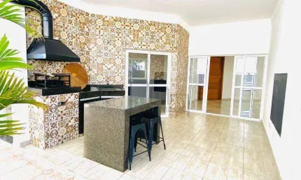 Casa à venda, 165 m² por R$ 1.050.000,00 - Condomínio Campos do Conde - Sorocaba/SP