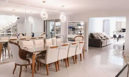 Casa com 3 dormitórios à venda, 310 m² por R$ 1.590.000,00 - Condomínio Ibiti Royal Park - Sorocaba/SP