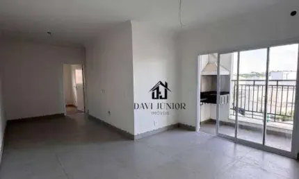 Apartamento com 3 dormitórios à venda, 80 m² por r$ 610.000,00 - parque campolim - sorocaba/sp