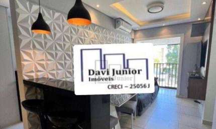 Apartamento à venda, 58 m² por R$ 530.000,00 - Parque Campolim - Sorocaba/SP