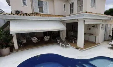 Casa à venda, 360 m² por R$ 3.000.000,00 - Condomínio Ângelo Vial - Sorocaba/SP