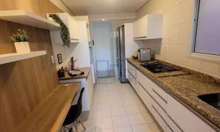 Apartamento à venda, 85 m² por R$ 790.000,00 - Jardim Piratininga - Sorocaba/SP
