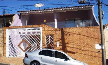 Casa à venda, 259 m² por R$ 680.000,00 - Vila Carvalho - Sorocaba/SP