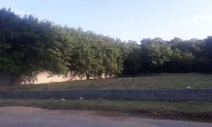 Terreno à venda, 1972 m² por r$ 2.500.000,00 - jardim são carlos - sorocaba/sp