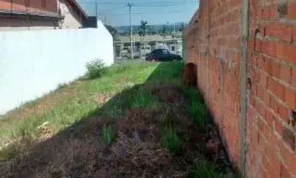 Terreno à venda, 264 m² por R$ 220.000,00 - Jardim Guarujá - Sorocaba/SP