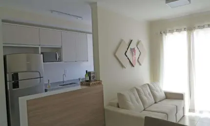 Apartamento à venda, 52 m² por R$ 311.000,00 - Vila Barão - Sorocaba/SP