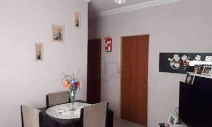 Apartamento à venda, 54 m² por R$ 170.000,00 - Parque São João - Votorantim/SP