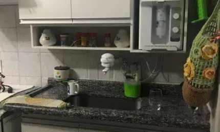 Apartamento residencial à venda, Vila Almeida, Sorocaba - AP0088.