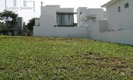 Terreno à venda, 300 m² por R$ 590.000,00 - Condomínio Mont Blanc - Sorocaba/SP
