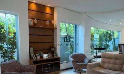 Casa à venda, 350 m² por R$ 2.250.000,00 - Condomínio Mont Blanc - Sorocaba/SP