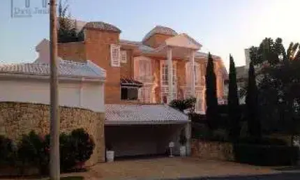 Casa com 5 dormitórios à venda, 467 m² por R$ 2.800.000,00 - Condomínio Lago da Boa Vista - Sorocaba/SP