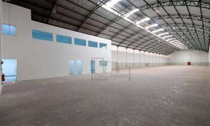 Galpão para alugar, 1814 m² por R$ 65.977,00/mês - Protestantes - Votorantim/SP