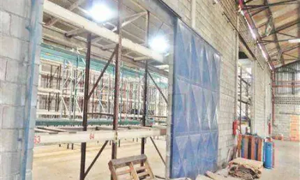 Galpão para alugar, 600 m² por R$ 40.000,00/mês - Iporanga - Sorocaba/SP