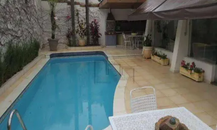 Casa com 4 dormitórios sendo 2 suites à venda, 432 m² por R$ 900.000 - Jardim Santa Rosália - Sorocaba/SP