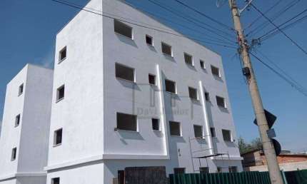Apartamento à venda, 46 m² por R$ 200.000,00 - Mineirão - Sorocaba/SP