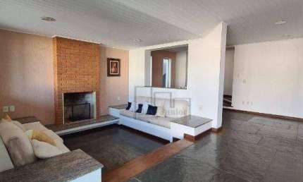 Casa, 540 m² - venda por R$ 3.100.000,00 ou aluguel por R$ 12.500,00/mês - Condomínio Residencial Isaura - Sorocaba/SP