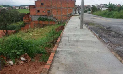Terreno à venda, 125 m² por R$ 85.000,00 - Jardim Nova Aparecidinha - Sorocaba/SP