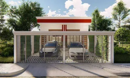 Casa à venda, 55 m² por R$ 329.000,00 - Jardim Wanel Ville IV - Sorocaba/SP