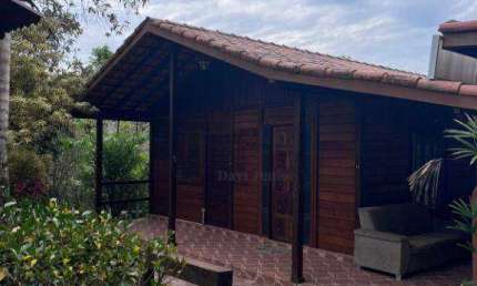 Chácara à venda, 1177 m² por R$ 4.000.000,00 - Alto da Boa Vista - Sorocaba/SP