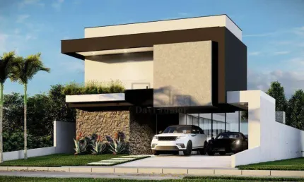 Casa à venda, 257 m² por R$ 1.600.000,00 - Condomínio Vila Verona - Sorocaba/SP