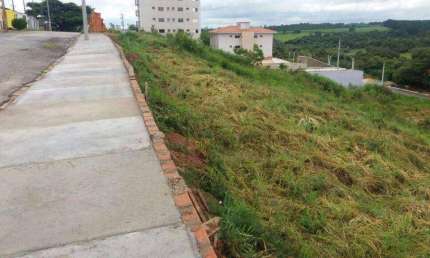 Terreno à venda, 350 m² por R$ 275.000,00 - Jardim Nova Aparecidinha - Sorocaba/SP