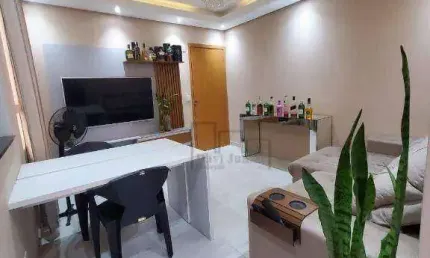 Apartamento à venda, 48 m² por R$ 330.000,00 - Jardim São Carlos - Sorocaba/SP