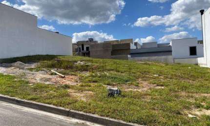 Terreno à venda, 155 m² por R$ 192.000,00 - Condomínio Horto Florestal Villagio - Sorocaba/SP
