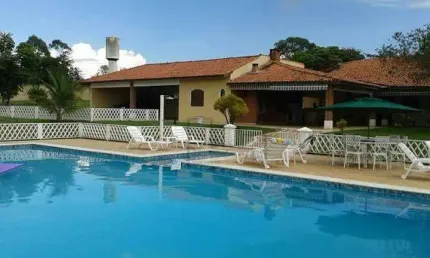 Chácara à venda, 2150 m² por R$ 3.500.000,00 - Jundiaquara - Araçoiaba da Serra/SP
