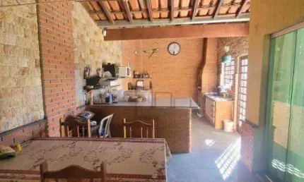 Casa com 2 dormitórios à venda, 198 m² por R$ 490.000,00 - Parque Manchester - Sorocaba/SP