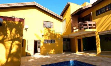 Casa para alugar, 540 m² por R$ 10.000,00/mês - Condomínio Residencial Isaura - Sorocaba/SP