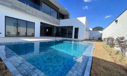 Casa à venda, 460 m² por R$ 3.500.000,00 - Alphaville Nova Esplanada III - Votorantim/SP