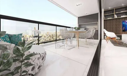 Apartamento com 3 dormitórios à venda, 112 m² por r$ 1.500.000,00 - parque campolim - sorocaba/sp