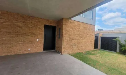 Casa com 3 dormitórios à venda, 321 m² por R$ 3.500.000,00 - Condomínio Villas do Golfe - Itu/SP