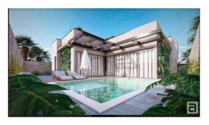 Casa à venda, 249 m² por R$ 2.500.000,00 - Alphaville Nova Esplanada III - Votorantim/SP