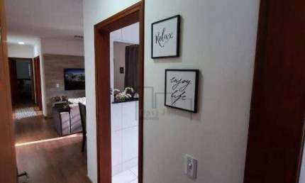 Apartamento à venda, 60 m² por R$ 299.900,00 - Parque Esmeralda - Sorocaba/SP