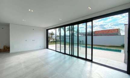 Casa com 5 dormitórios à venda, 336 m² por R$ 2.800.000,00 - Alphaville Nova Esplanada IV - Votorantim/SP