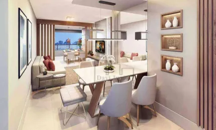 Apartamento à venda, 91 m² por r$ 1.100.000,00 - parque campolim - sorocaba/sp