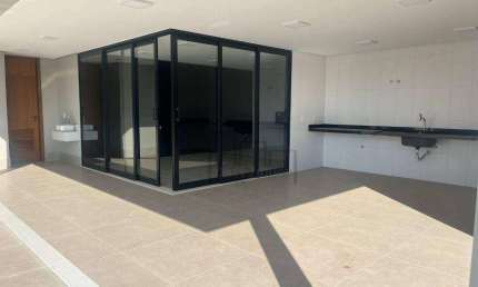 Casa com 4 suites sendo 1 master à venda, 372 m² por R$ 2.500.000 - Condomínio Evidence Residencial - Araçoiaba da Serra/SP