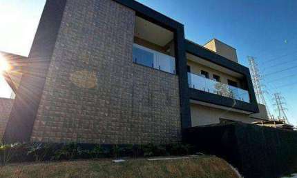 Casa à venda, 225 m² por R$ 1.590.000,00 - Condomínio Residencial Sun Lake - Sorocaba/SP