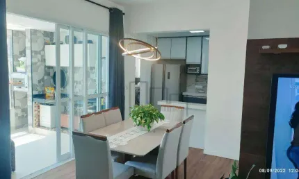 Apartamento à venda, 105 m² por R$ 1.030.000,00 - Vila Independência - Sorocaba/SP