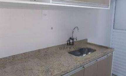 Apartamento à venda, 72 m² por R$ 560.000,00 - Jardim Europa - Sorocaba/SP