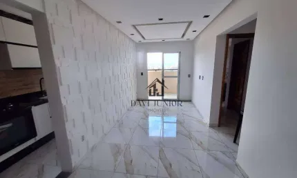 Apartamento, 57 m² - venda por R$ 400.000,00 ou aluguel por R$ 3.252,91/mês - Vila Barão - Sorocaba/SP