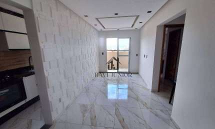 Apartamento, 57 m² - venda por R$ 400.000,00 ou aluguel por R$ 3.252,91/mês - Vila Barão - Sorocaba/SP