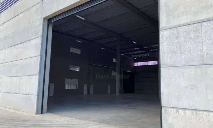 Galpão para alugar, 1378 m² por R$ 55.000,00/mês - Iporanga - Sorocaba/SP